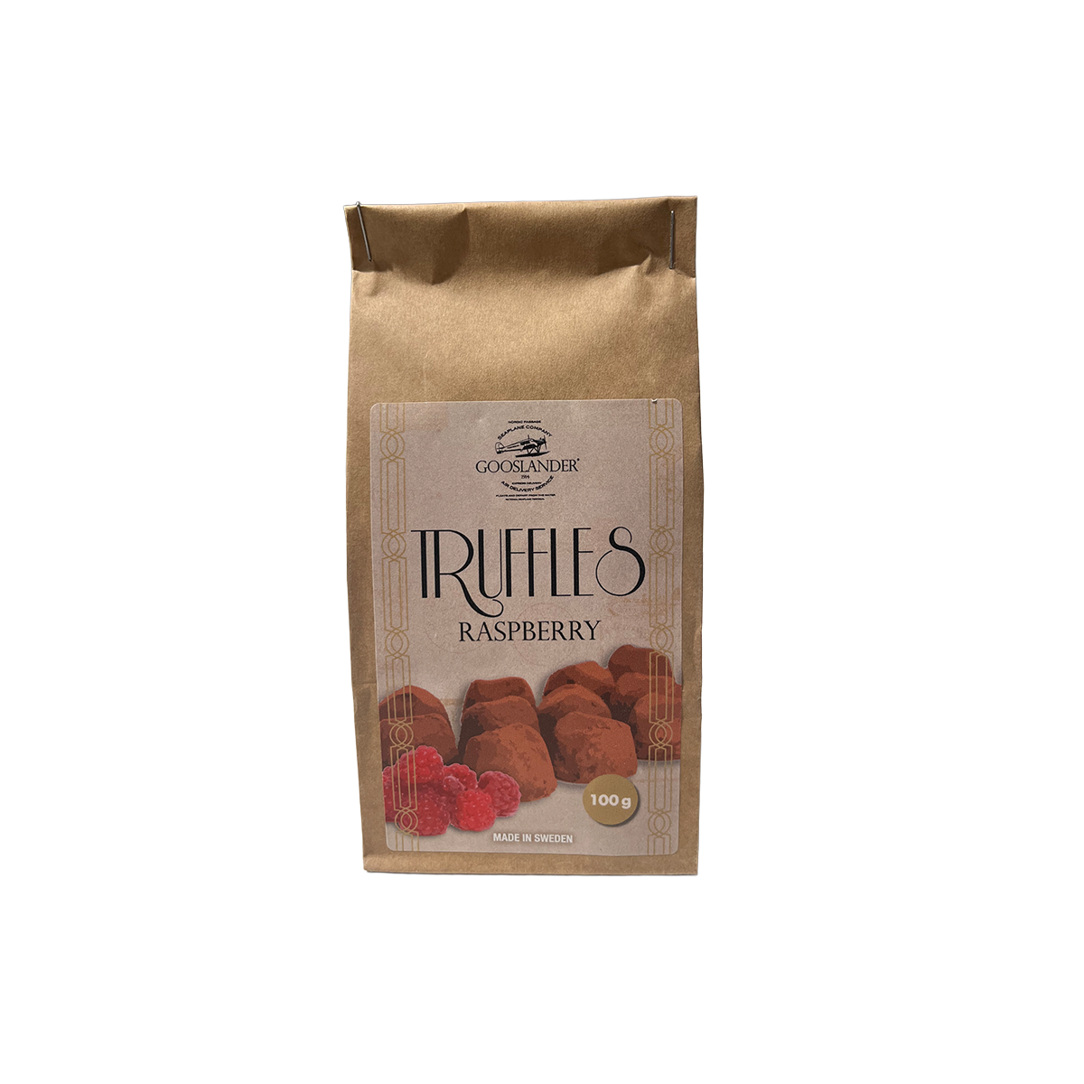 100 g rasberry