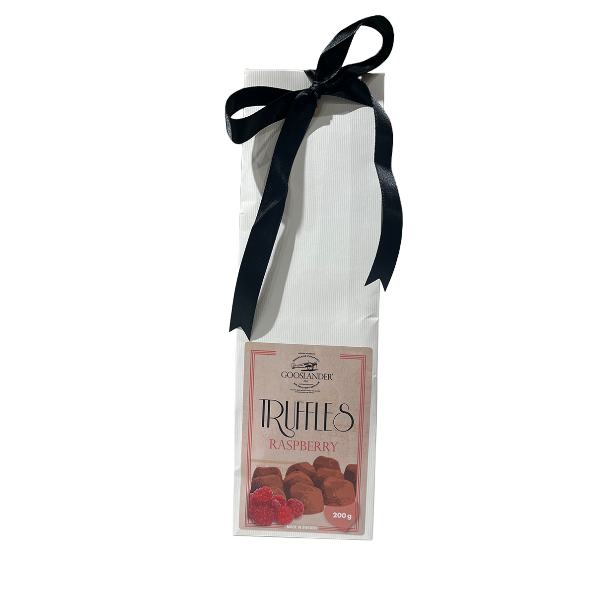 200g rasberry