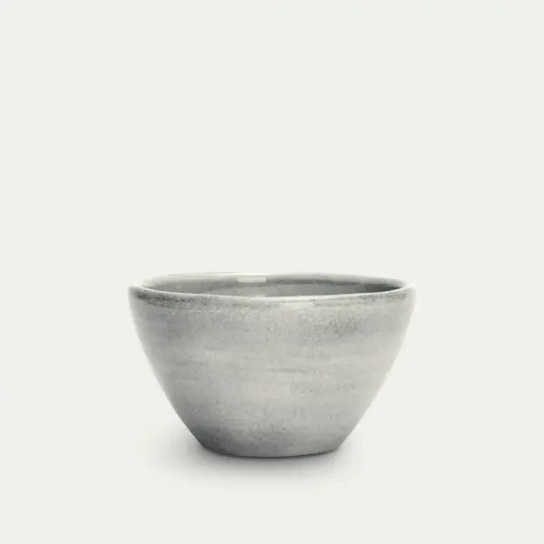 Basic Skål 12cm/35cl - Grå