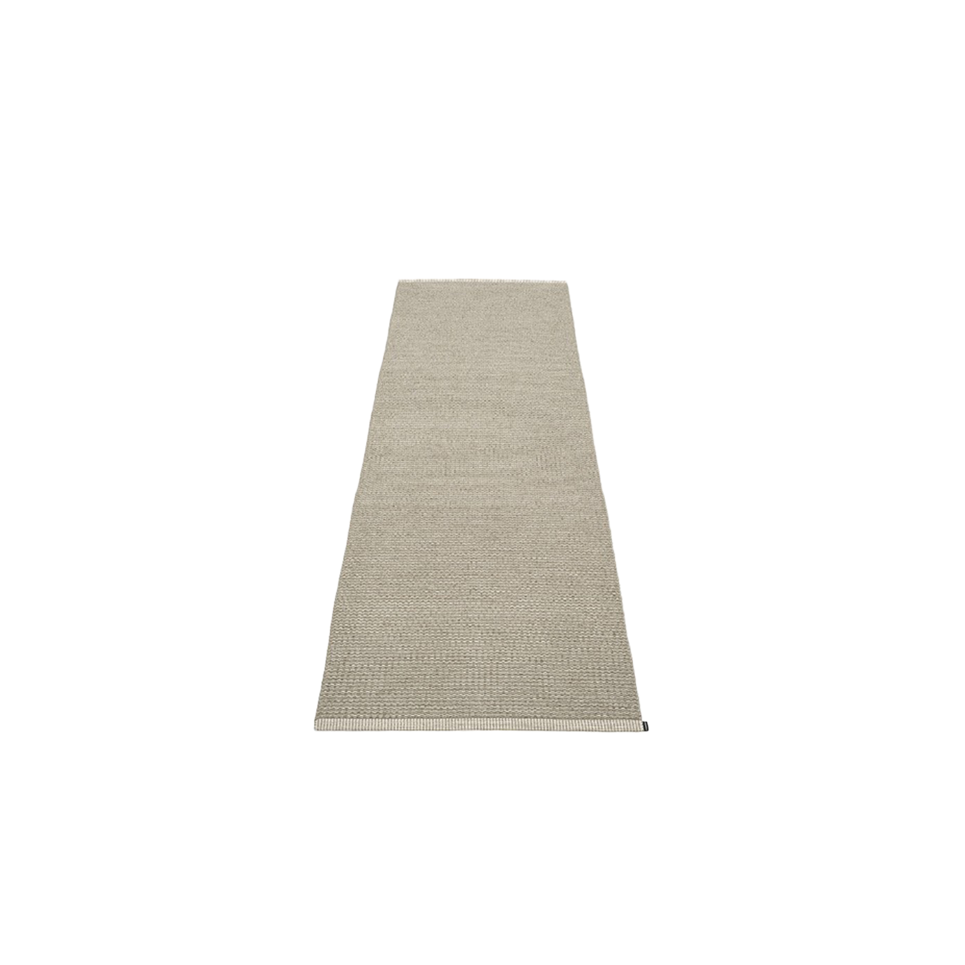 mono dark linen