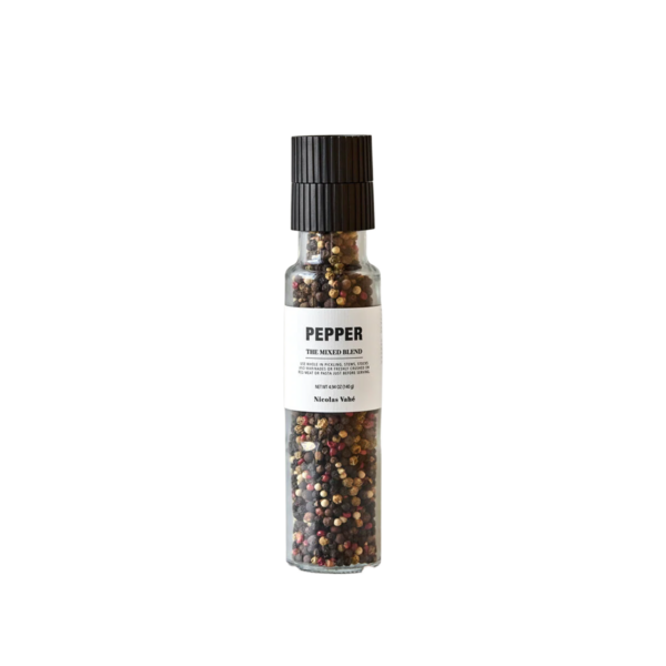 Pepper - The mixed blend