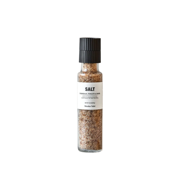 Salt - Parmesan, Tomato & Basil