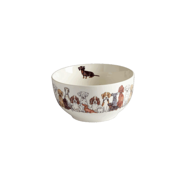 Skål Ø13cm, H.6,5cm, 45cl