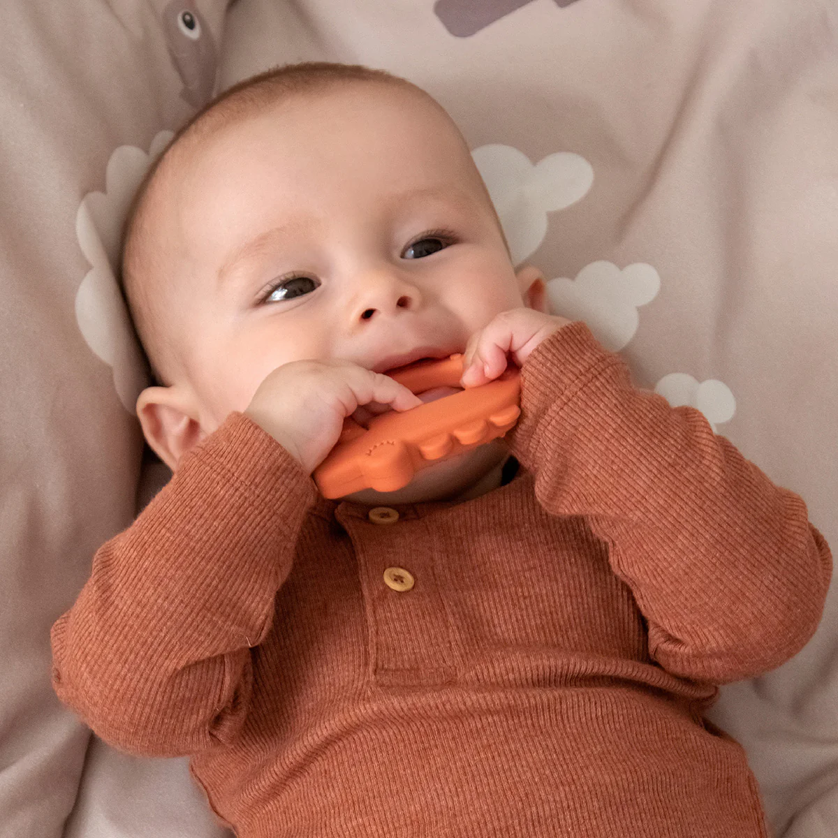 Teether-2-pack-Deer-friends-Papaya-and-Sand-3-LS