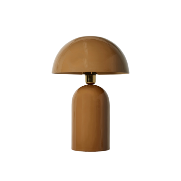 ROME Bordslampa 31x45+18 cm - Brun