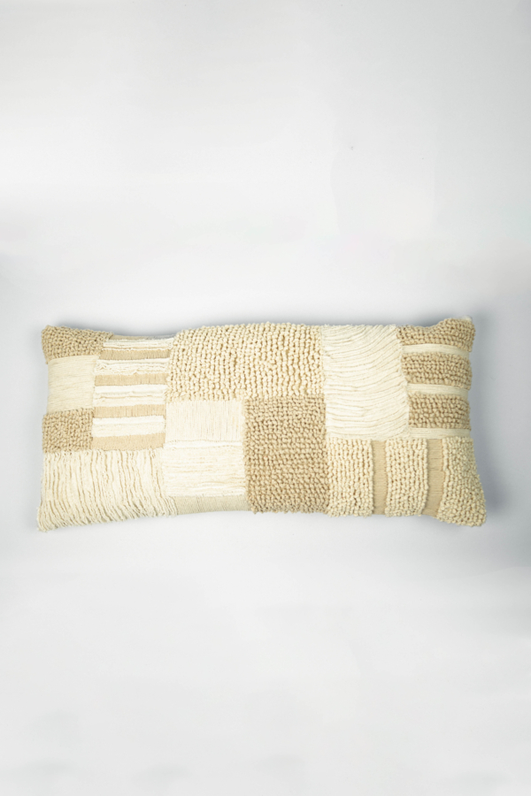 Franca kuddfodral 35x75cm
