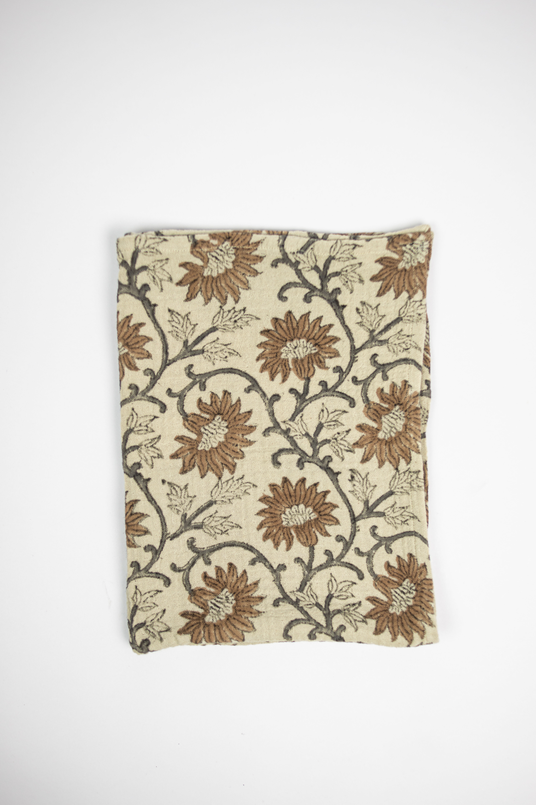 Emery handduk 50x70cm - Blommor