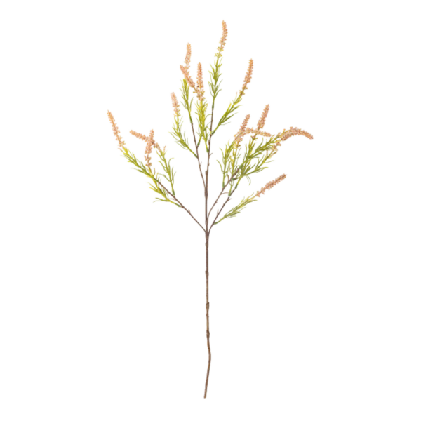 Foxtail Stem, Rose, Artificial Flowers
