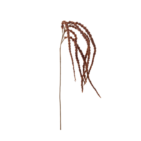 Foxtail Stem, Brown, Artificial Flowers