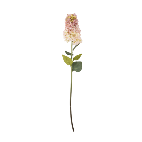Hydrangea Stem, Rose, Artificial Flowers