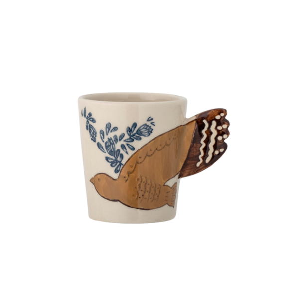 Hezha Cup, Nature, Stoneware