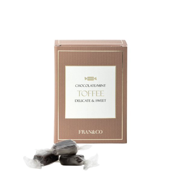 Toffee Choc/mint