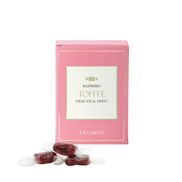 Toffee Raspberry