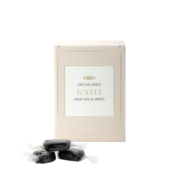 Toffee SaltLicorice