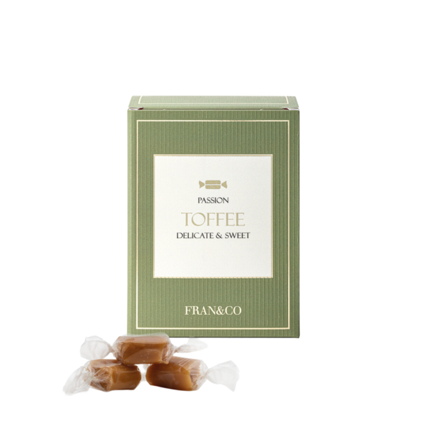 Toffee Passion