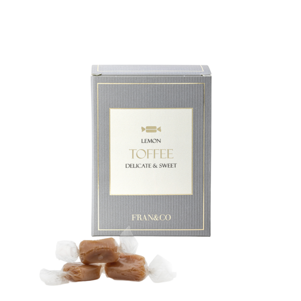 Toffee Lemon