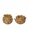 lilly-ljuslykta-brown