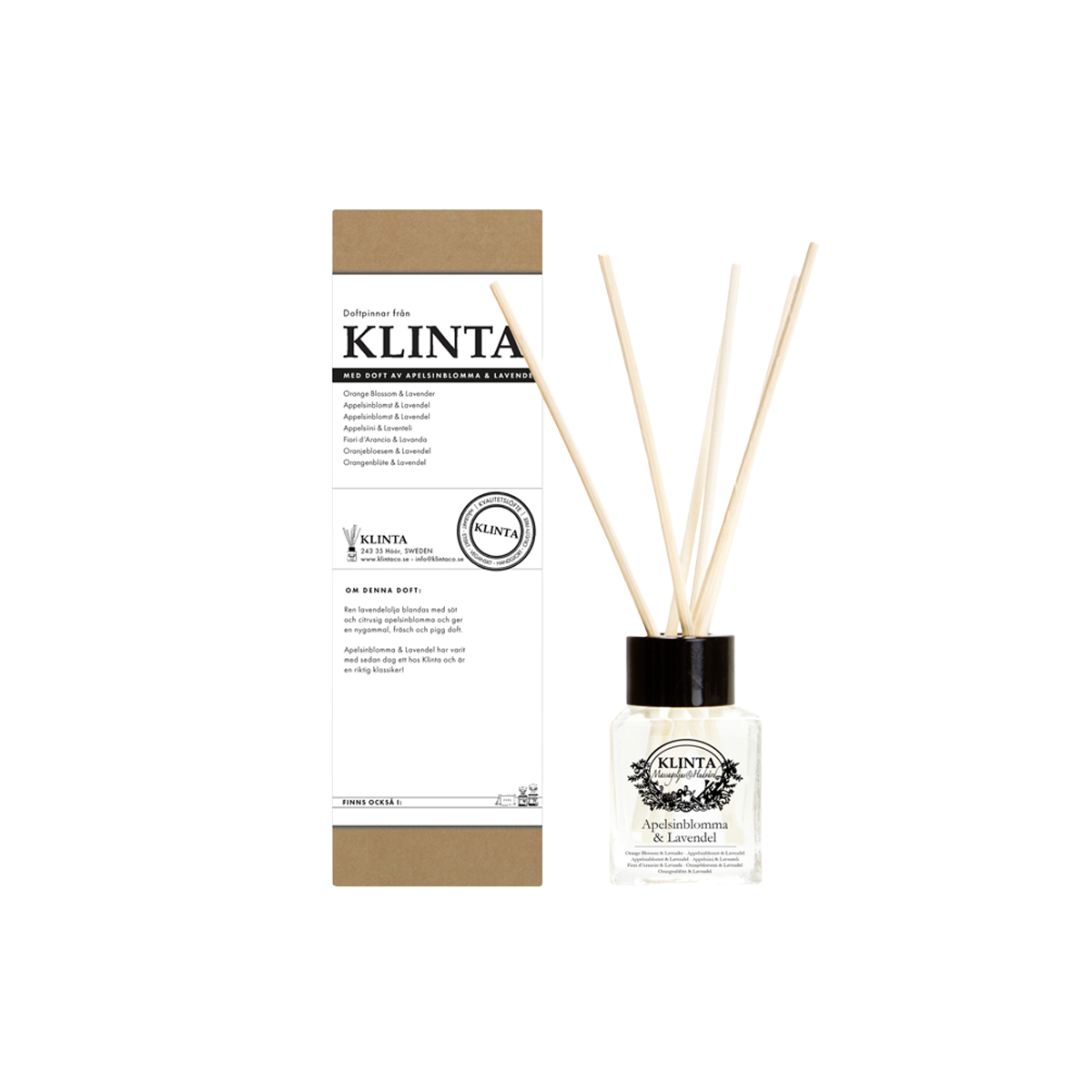 apelsinblomma 50ml