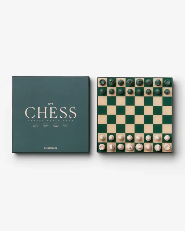 Classic Chess - GREEN