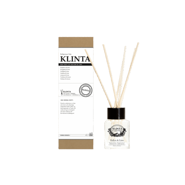 Doftpinnar 50ml - Hallon & Lime
