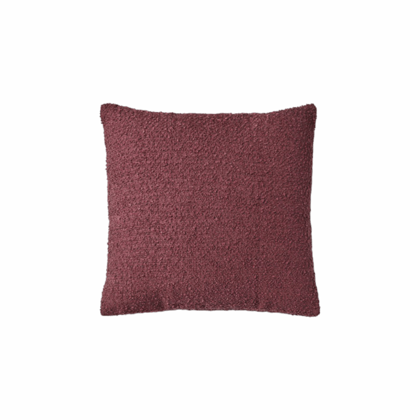 Boucle moment Kuddfodral 50x50cm