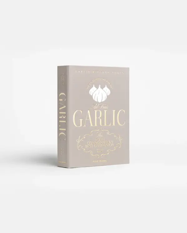The Essential Kits - Garlic, grey