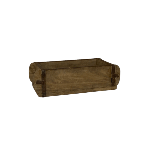 ReUSED BRICK MOLD