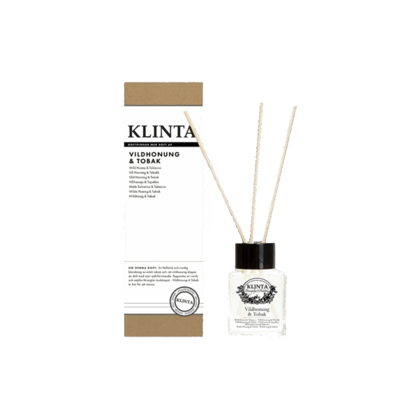 Doftpinnar 50ml - Vildhonung & Tobak