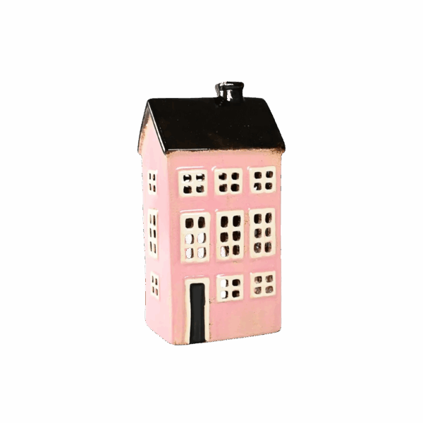 Keramikhus Rosa H 23cm
