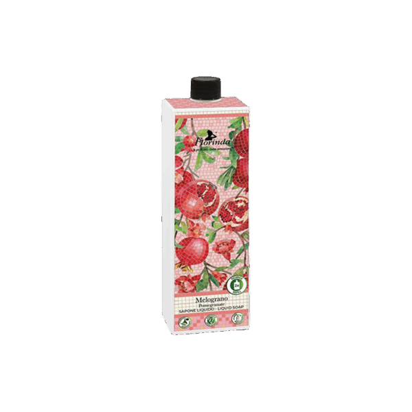 Refill Liquid Soap 1 L - Pomegranate