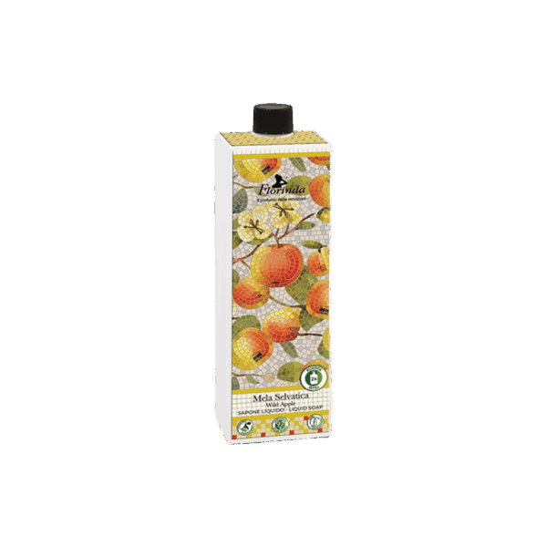 Refill Liquid Soap 1 L - Wild Apple
