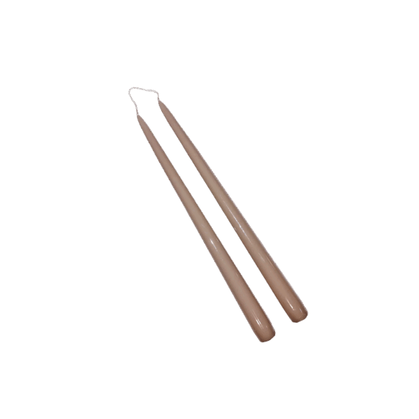 ENDAST WEBB Lackljus 2-pack Hør