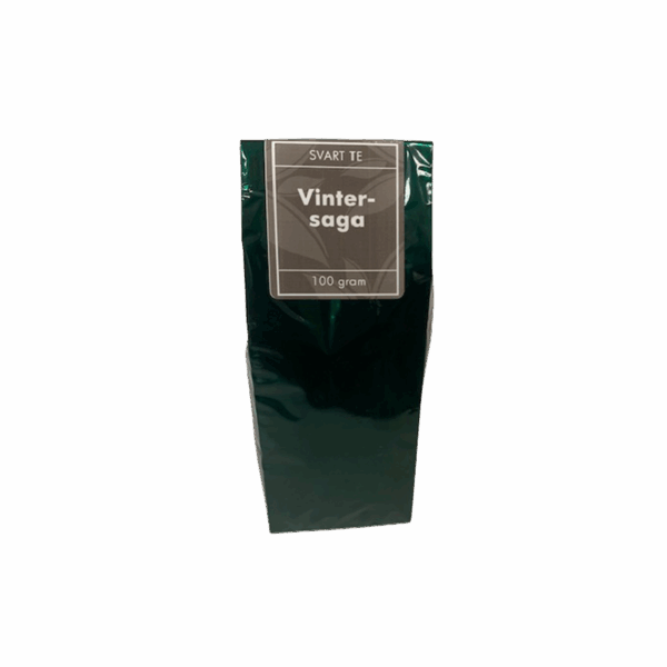 Svart te - Vintersaga