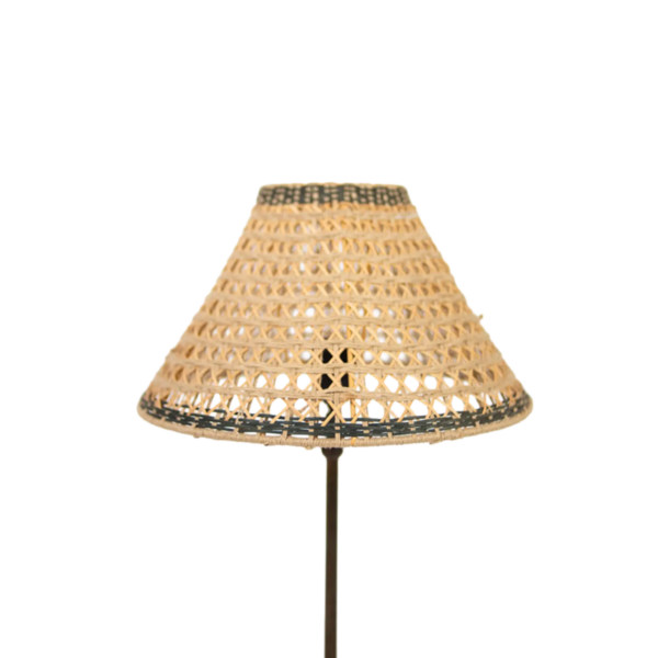 Dev lampskärm