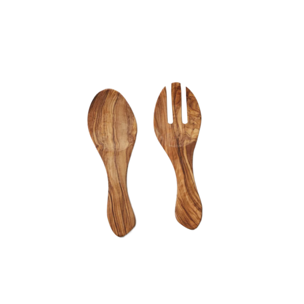 Oliver salladsbestick 20 cm
