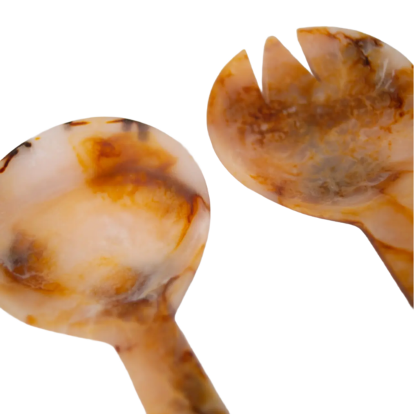 Resin salladsbestick