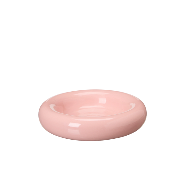 BRIELLA Fat rosa 18x4cm