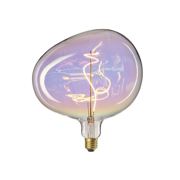 Soap bubble 220mm E27 4W 1800K dimbar CRI90
