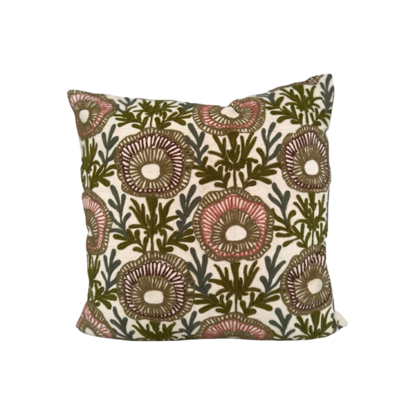 CUSHION COVER LAMELLIFOLIA 45X45CM