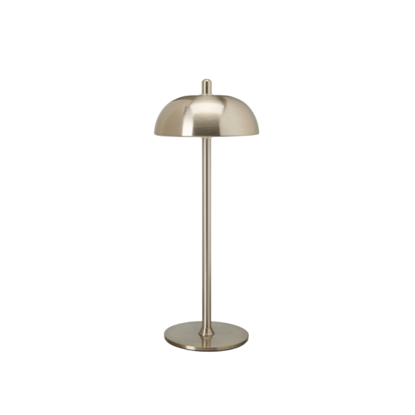 UDINE LED Bordslampa Silver