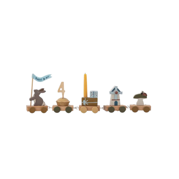 Alfi Birthday Decoration, Multi L39xH8,5xW5 cm