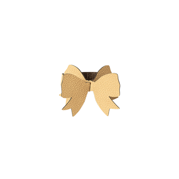 Napkin Bow Beige