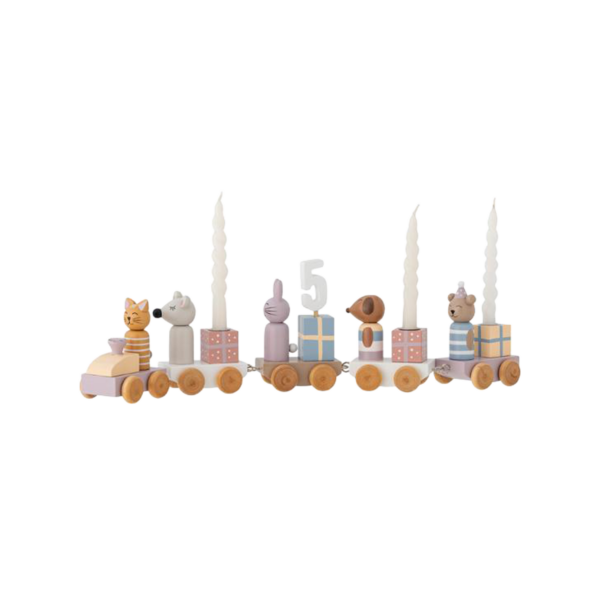 Junaid Birthday Decoration, Multi, L38xH11xW5 cm