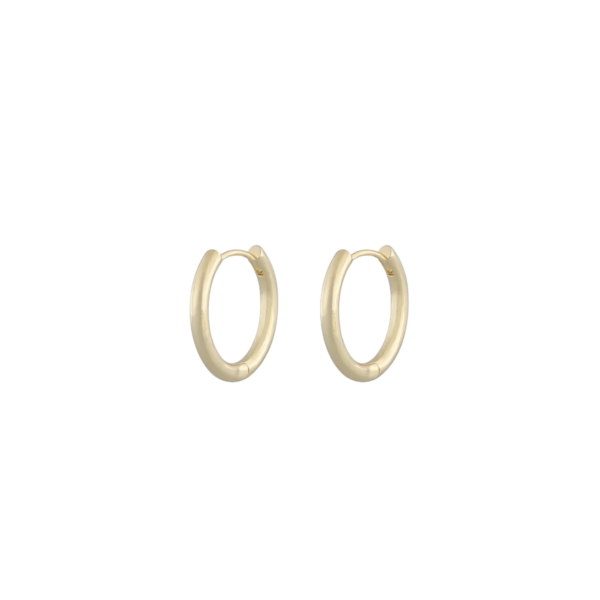 Amsterdam small ring ear 20mm Onesize