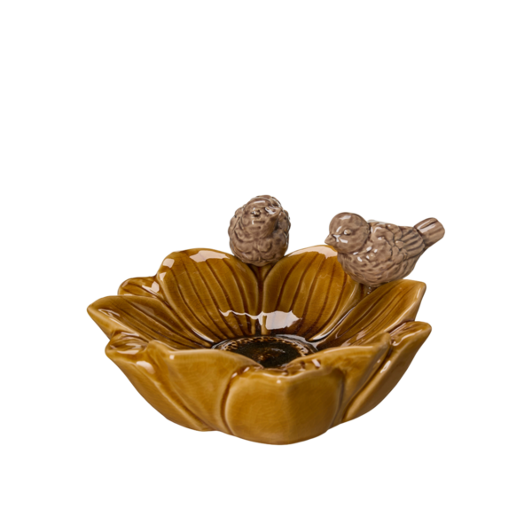 CAROLA Fågelbad Multi 24x11cm