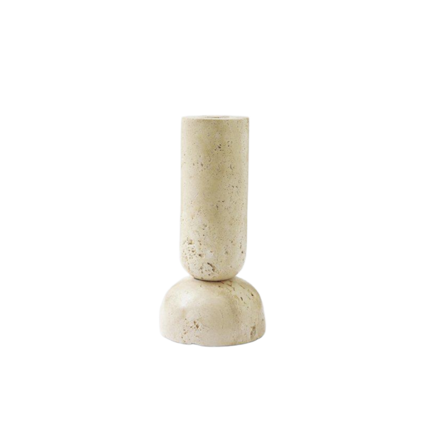 Cyrene Ljusstake Beige