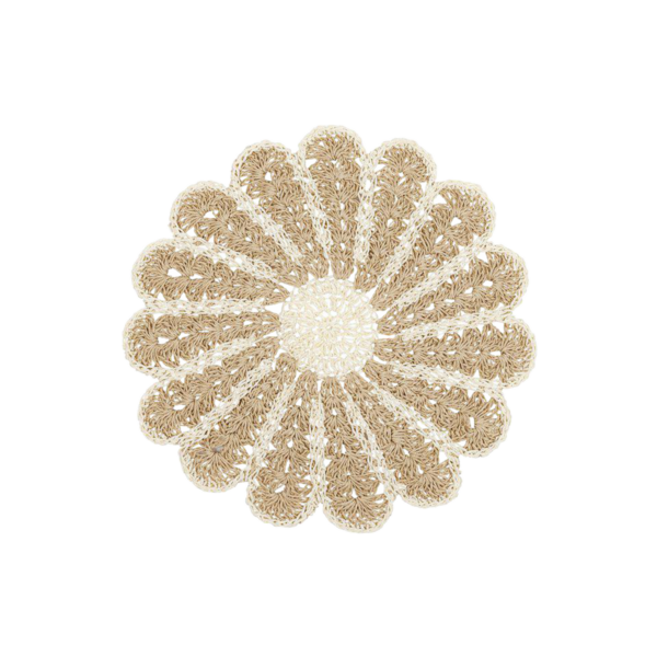 FIA OFFWHITE Tablett