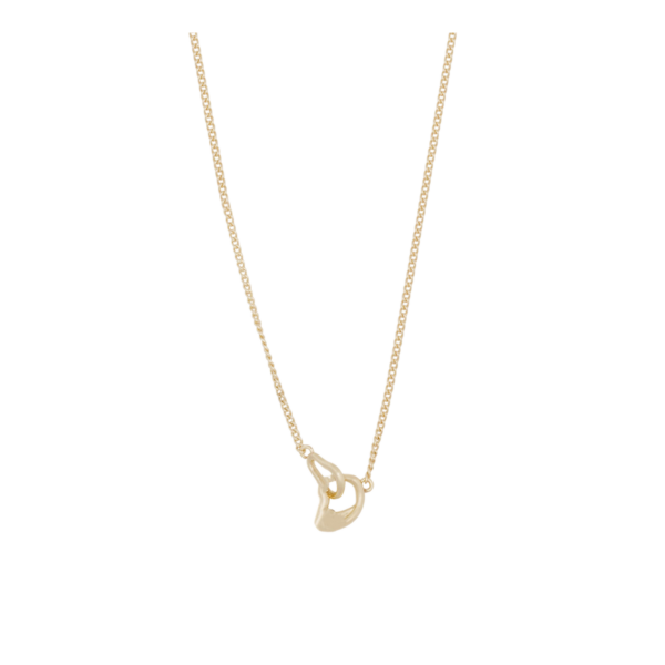 Kitty plain connected neck 45 cm plain g