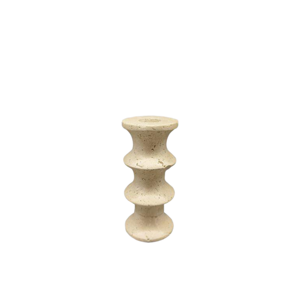 Seraya Ljusstake Beige S