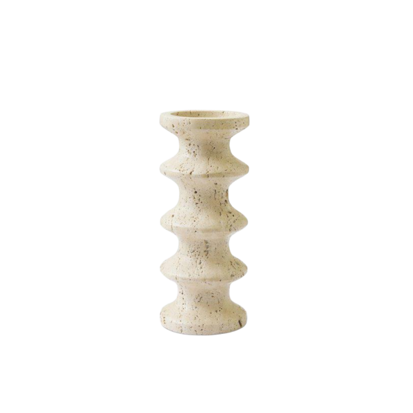 Seraya Ljusstake Beige L